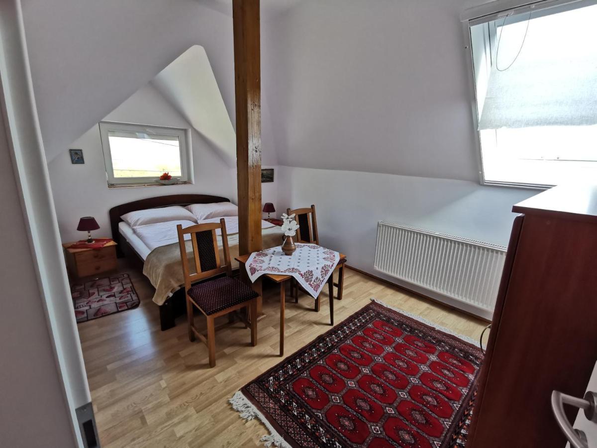 Appartement Landhaus Forras à Balatonfüred Extérieur photo